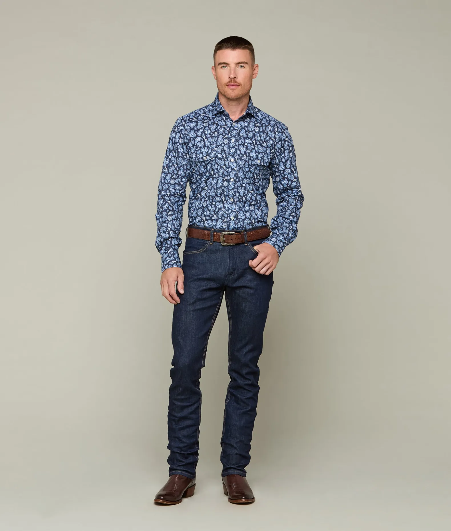 Lucchese Tops*Telluride