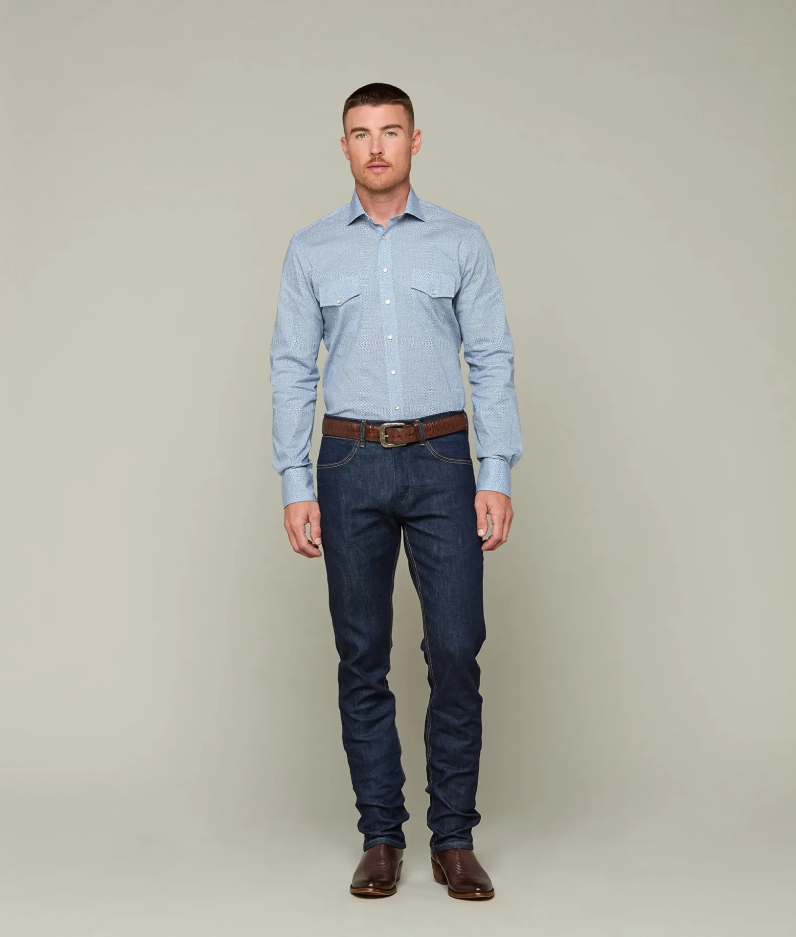 Lucchese Tops*Telluride