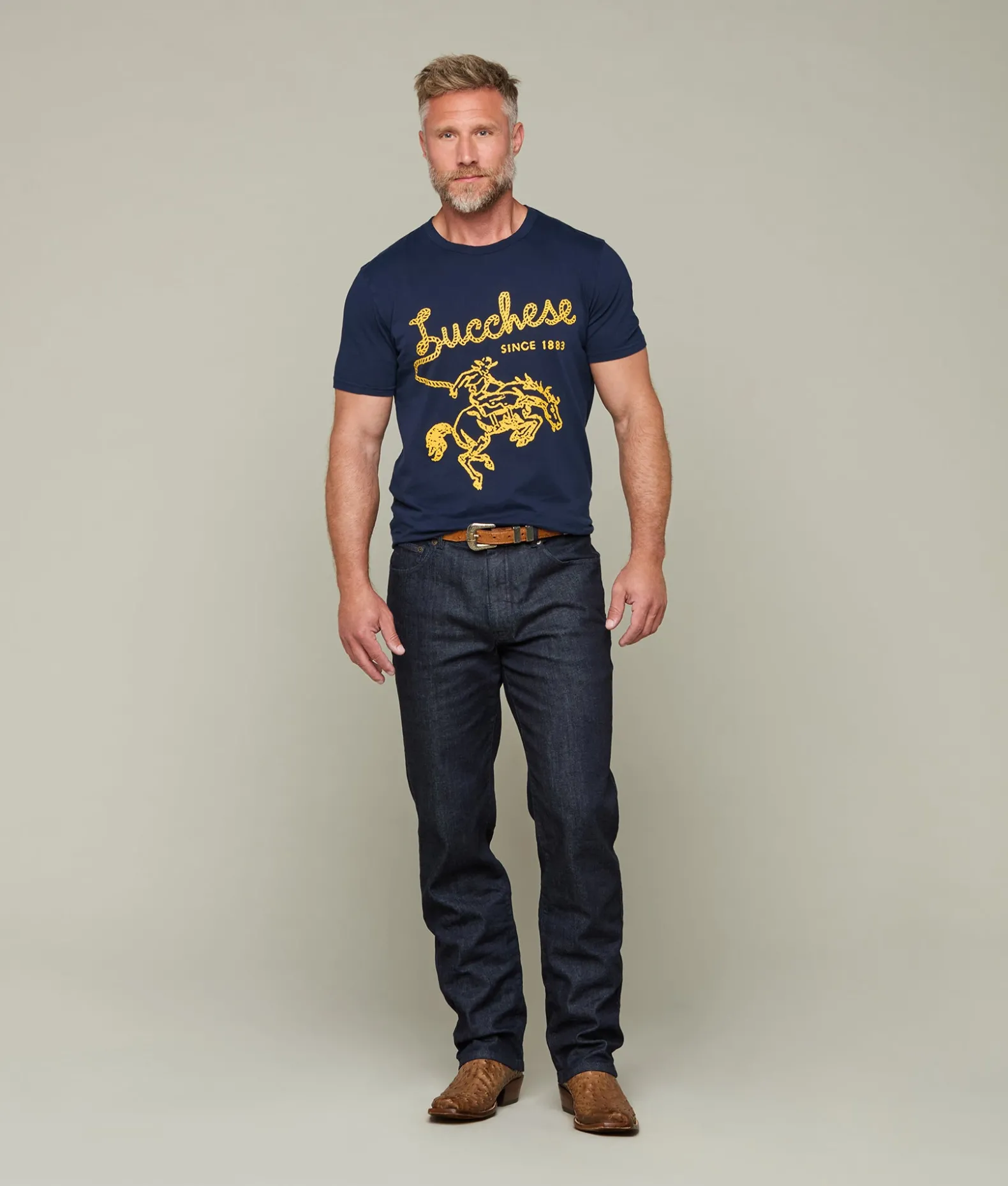Women Lucchese Tops|Tops*Tex Tee
