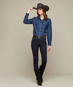 Women/BOY Lucchese Cowboy Hats|Headwear*The Alamo
