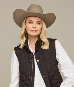 Women/BOY Lucchese Cowboy Hats|Headwear*The Alamo