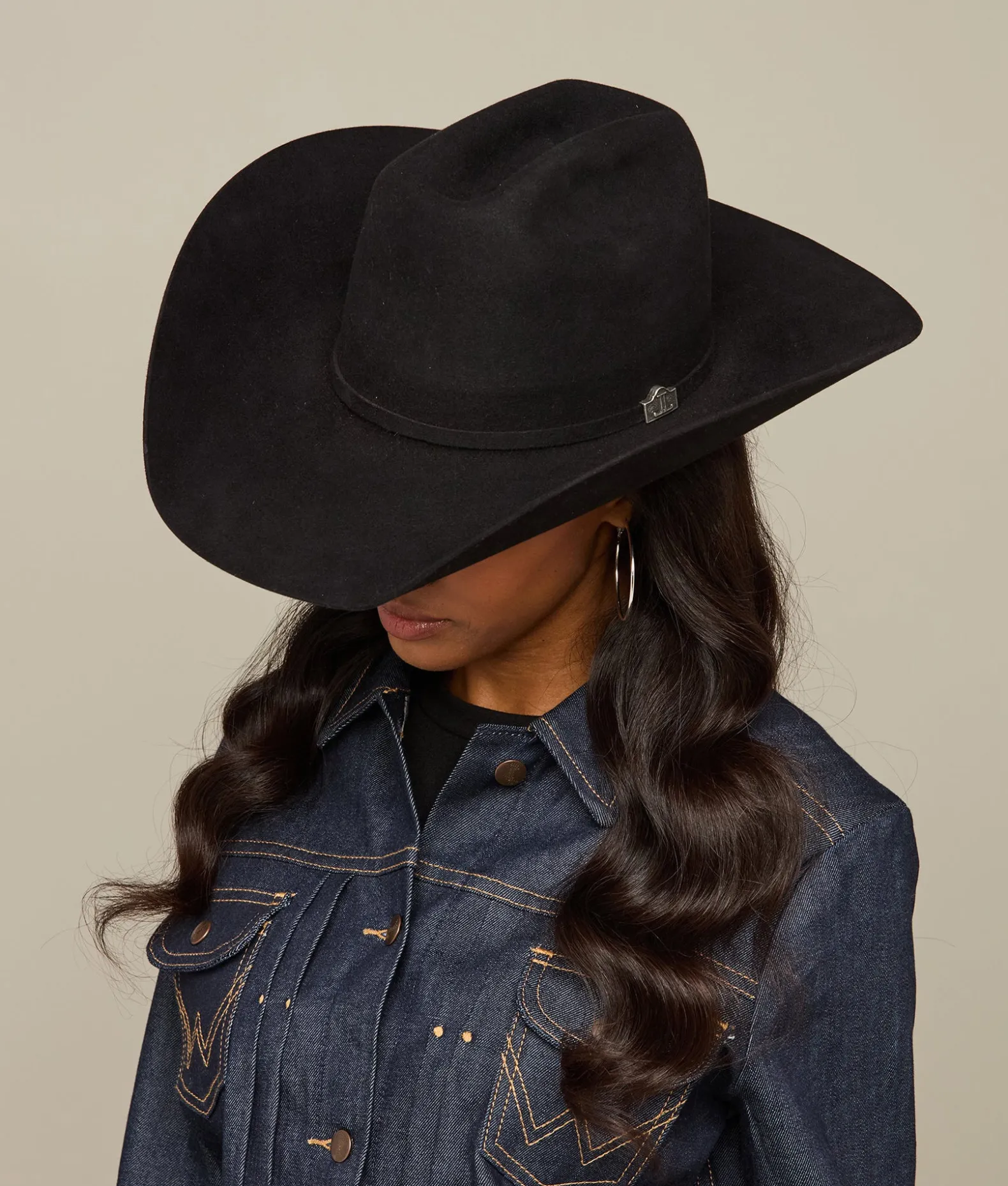 Women/BOY Lucchese Cowboy Hats|Headwear*The Alamo