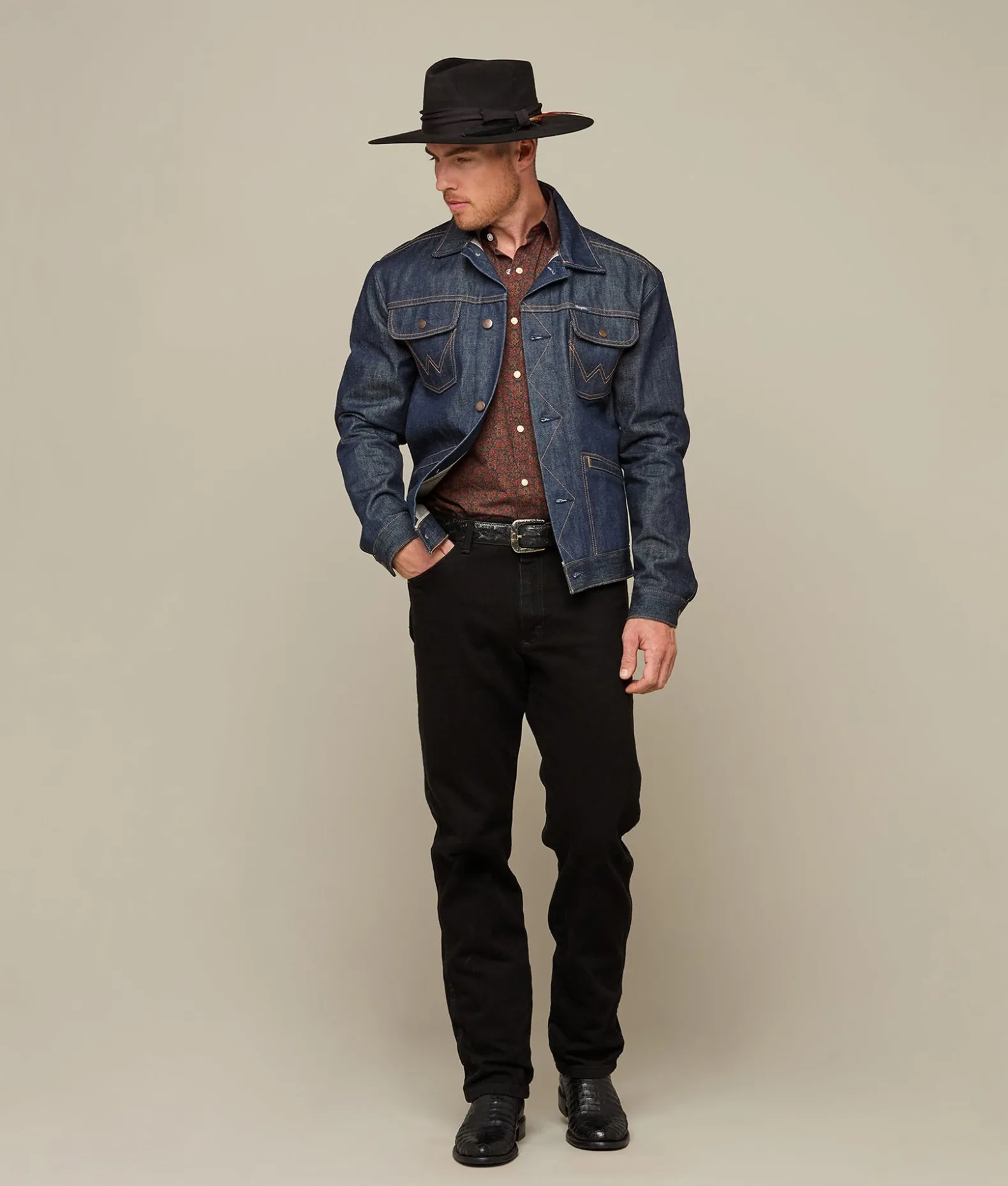 Women/BOY Lucchese Cowboy Hats|Headwear*The Capitol