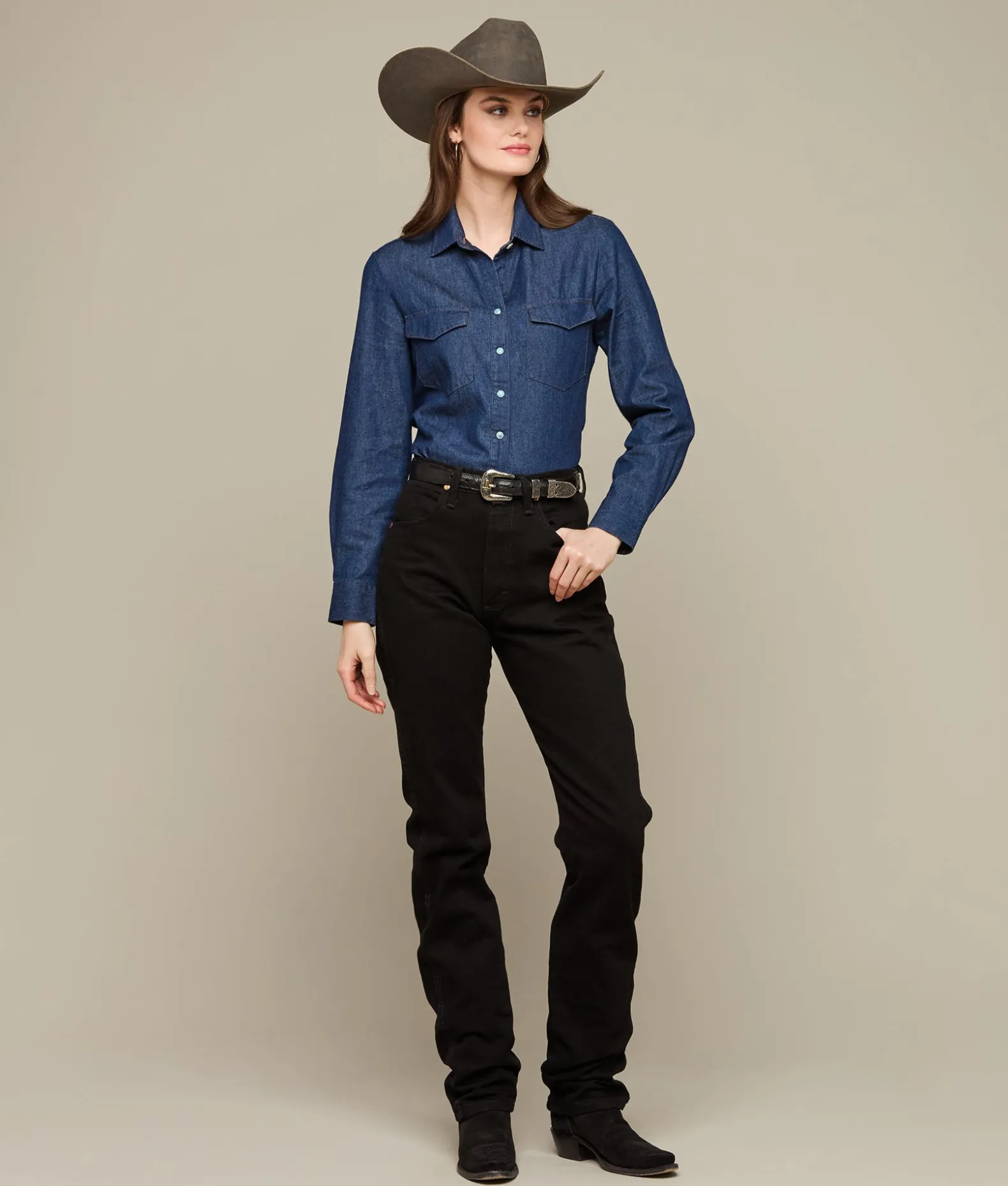 Women/BOY Lucchese Cowboy Hats|Headwear*The Republic