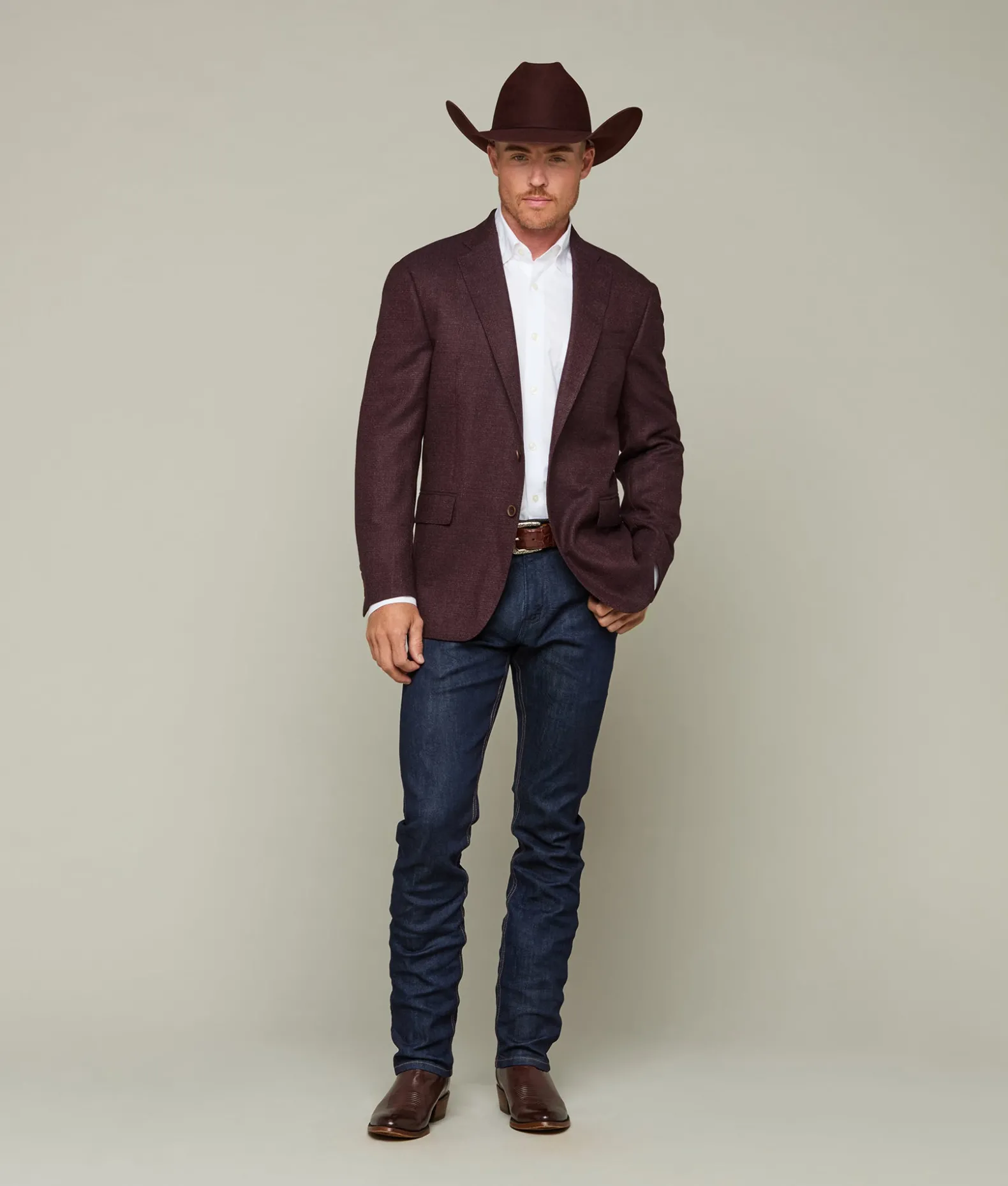 Women/BOY Lucchese Cowboy Hats|Headwear*The Republic