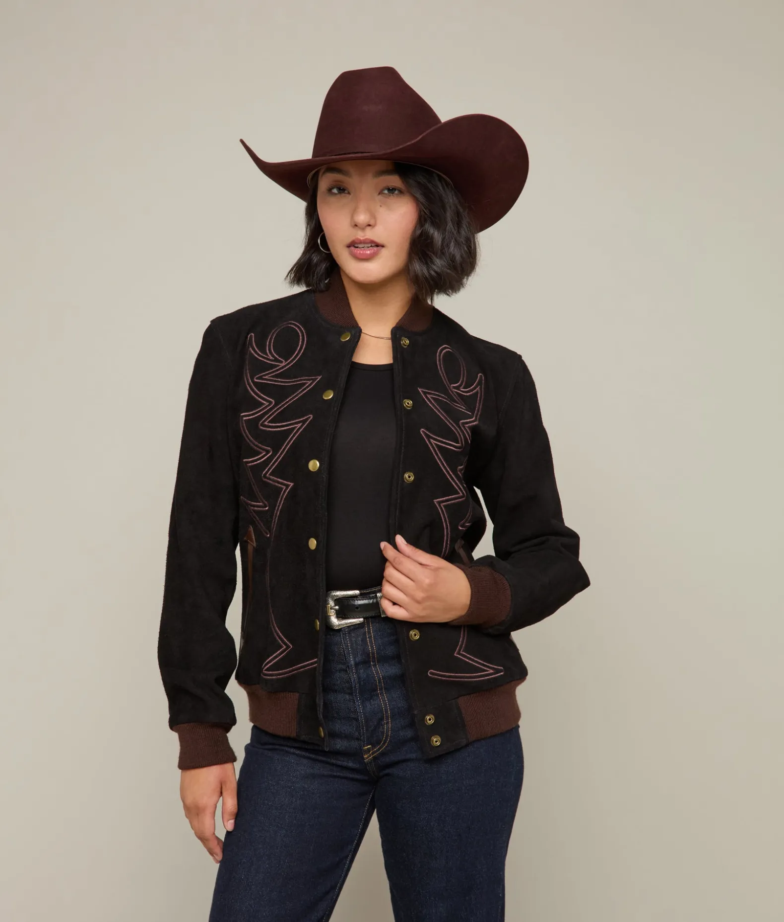 Women/BOY Lucchese Cowboy Hats|Headwear*The Republic