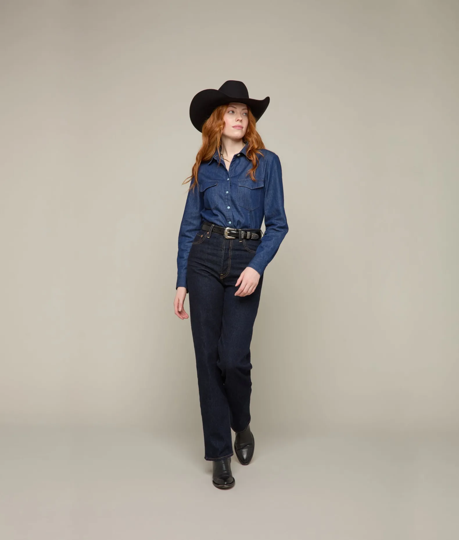 Women/BOY Lucchese Cowboy Hats|Headwear*The Republic