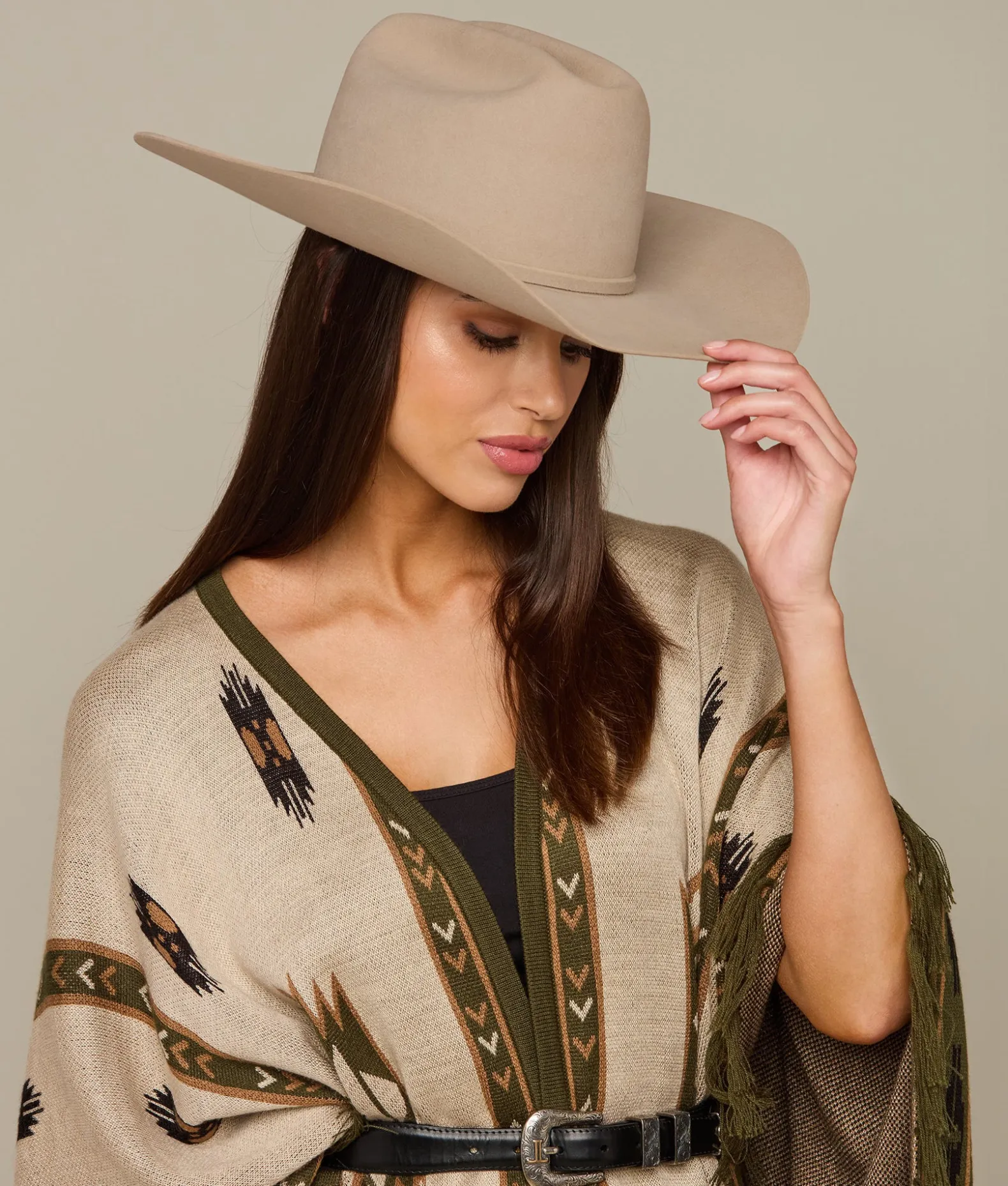 Women/BOY Lucchese Cowboy Hats|Headwear*The Republic