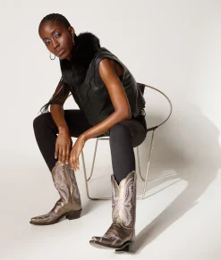 Women/BOY Lucchese Cowboy*Tilly