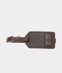 Lucchese Small Leather Goods|Travel*Travel Luggage Tag