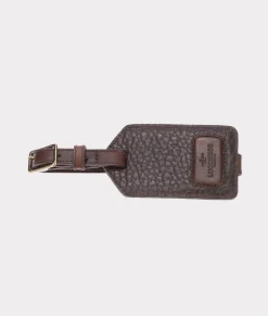 Lucchese Small Leather Goods|Travel*Travel Luggage Tag