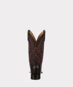 BOY Lucchese Horseman|Cowboy*Trent