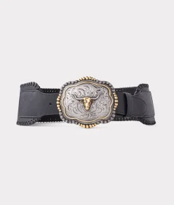 Women Lucchese Belts*Trophy Buckle Belt