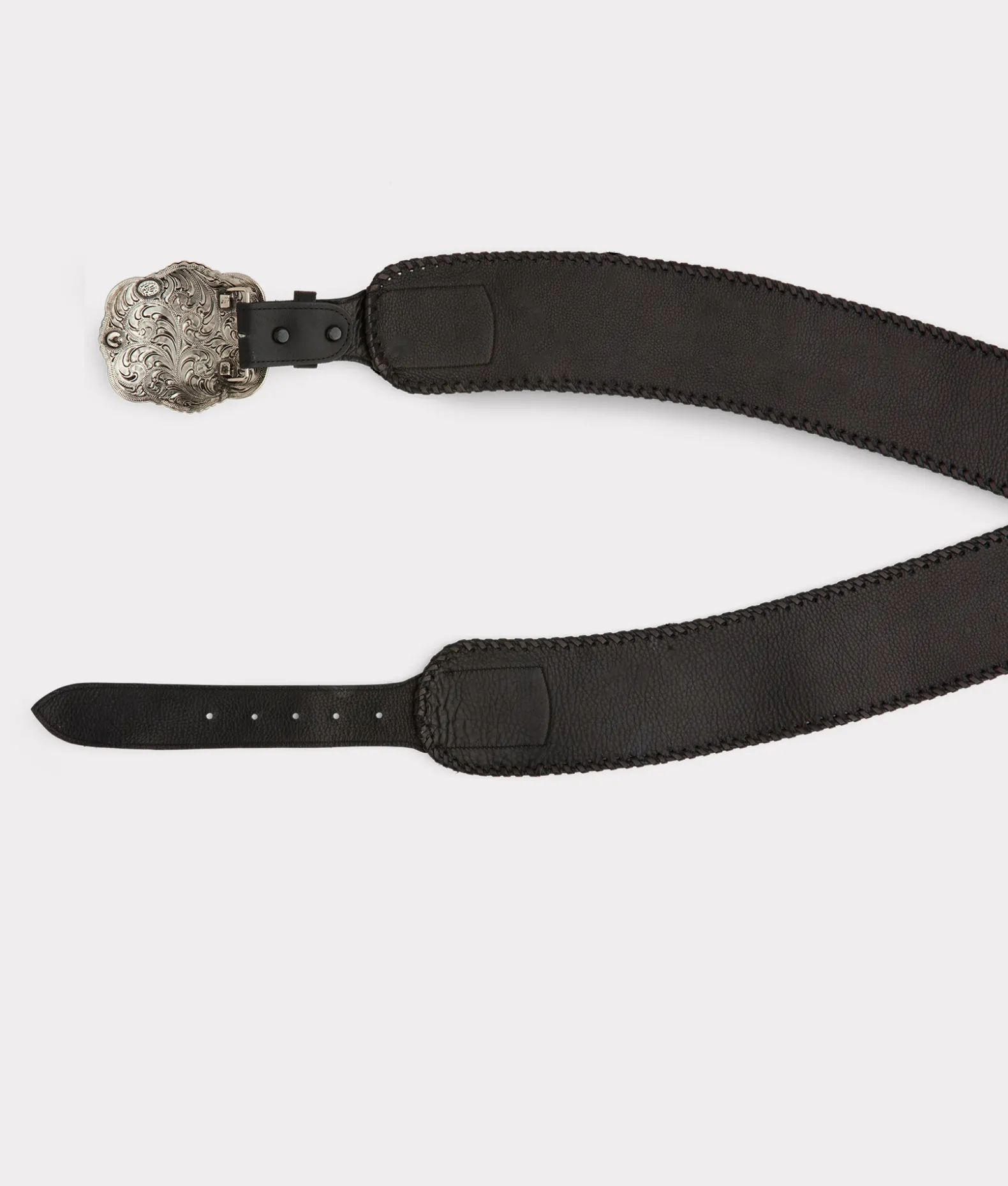 Women Lucchese Belts*Trophy Buckle Belt