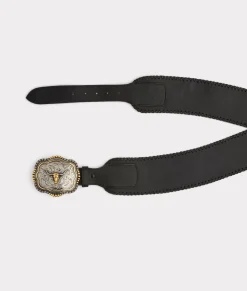 Women Lucchese Belts*Trophy Buckle Belt