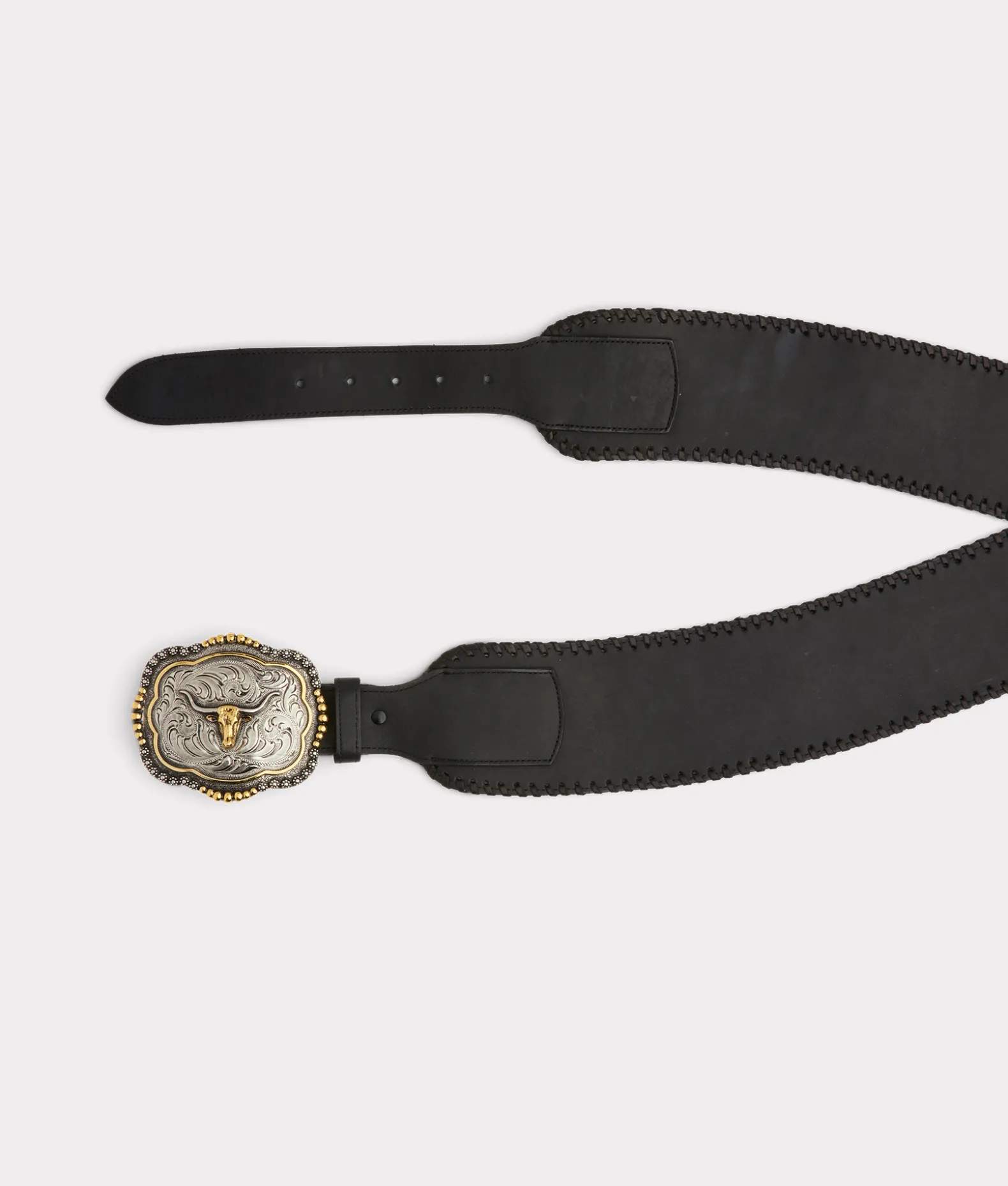 Women Lucchese Belts*Trophy Buckle Belt