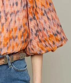 Women Lucchese Tops*Tyler Top
