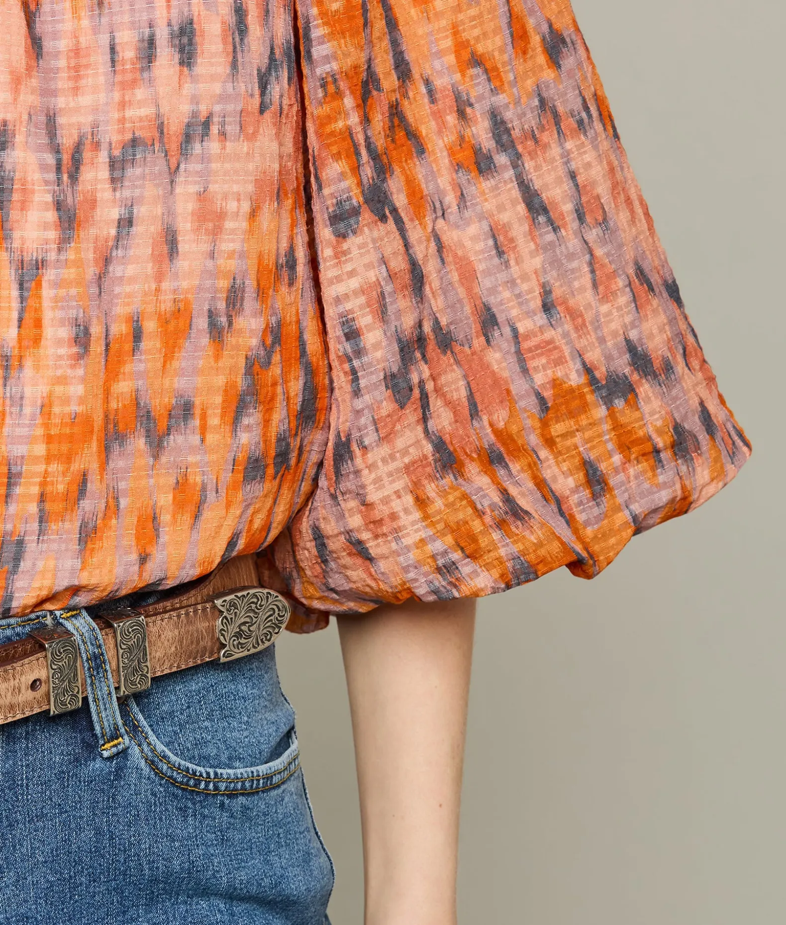 Women Lucchese Tops*Tyler Top