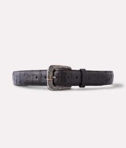 Lucchese Belts & Belt Accessories*Ultra Belly Caiman