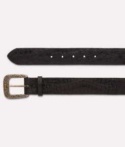 Lucchese Belts & Belt Accessories*Ultra Belly Caiman
