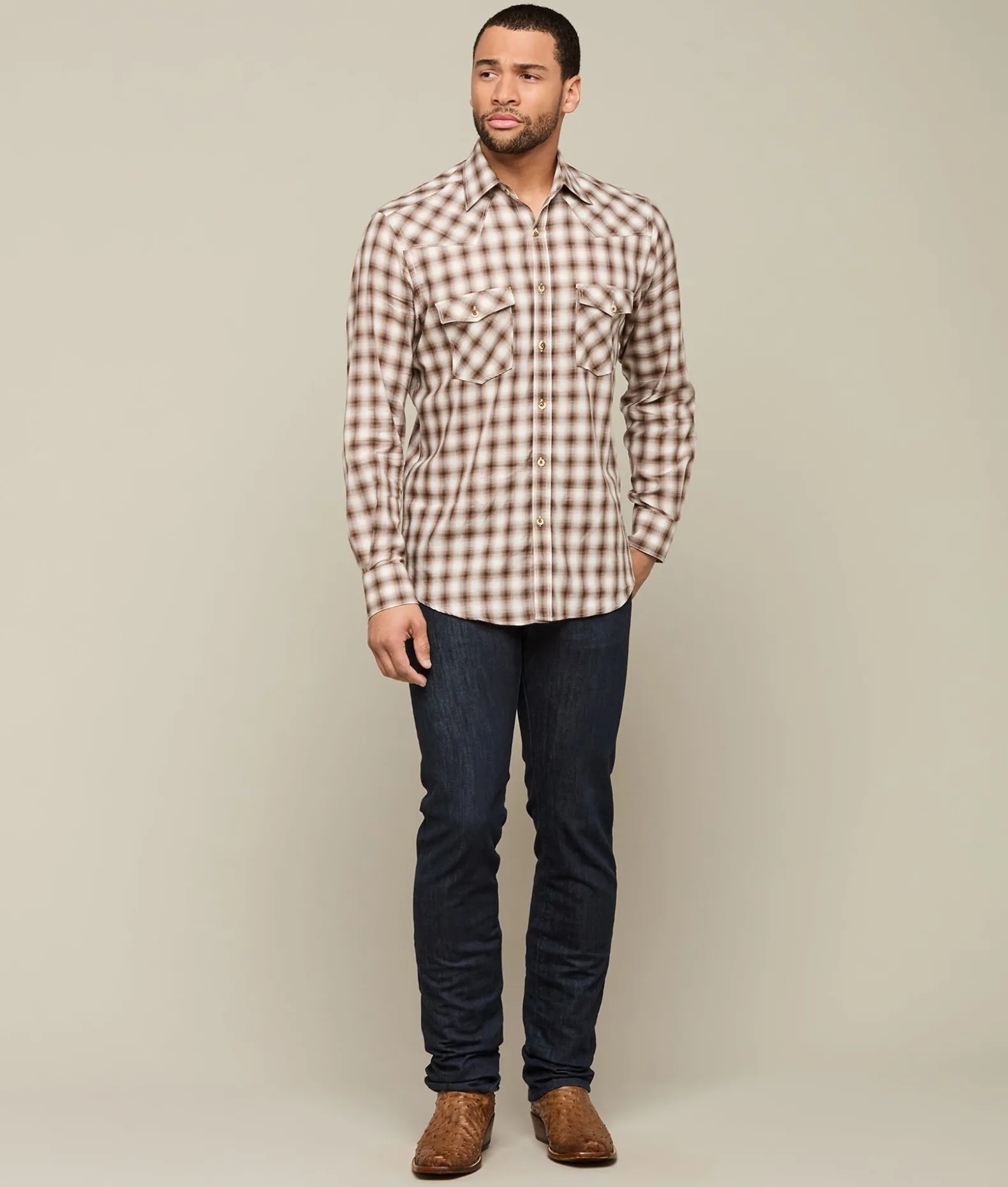 Lucchese Tops*Valley