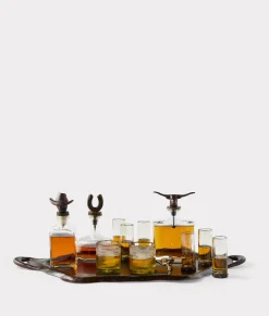 Women Lucchese Decorative Objects|Decorative Objects*Vaquero Decanter