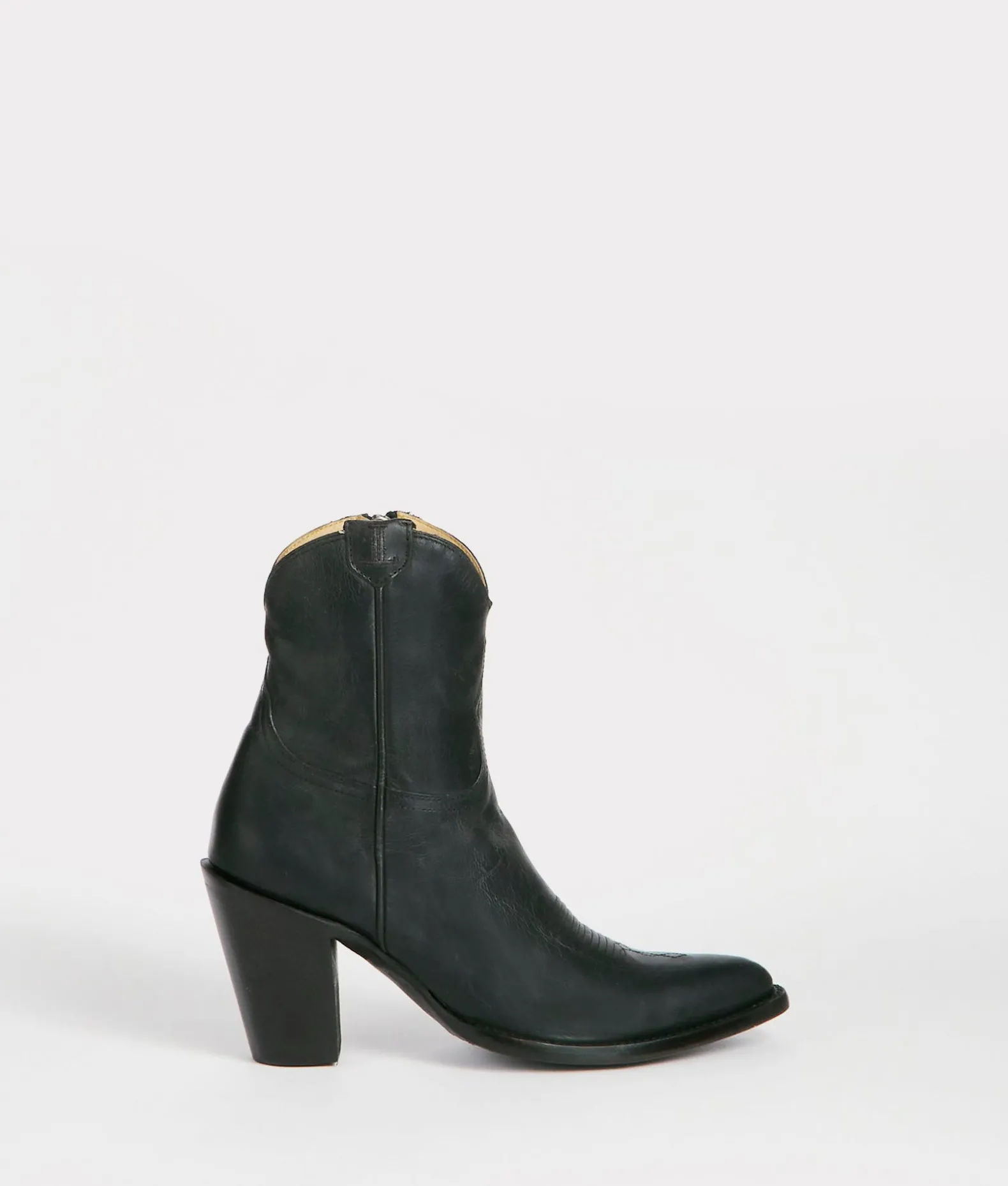 Women/BOY Lucchese Booties|Cowboy*Violet