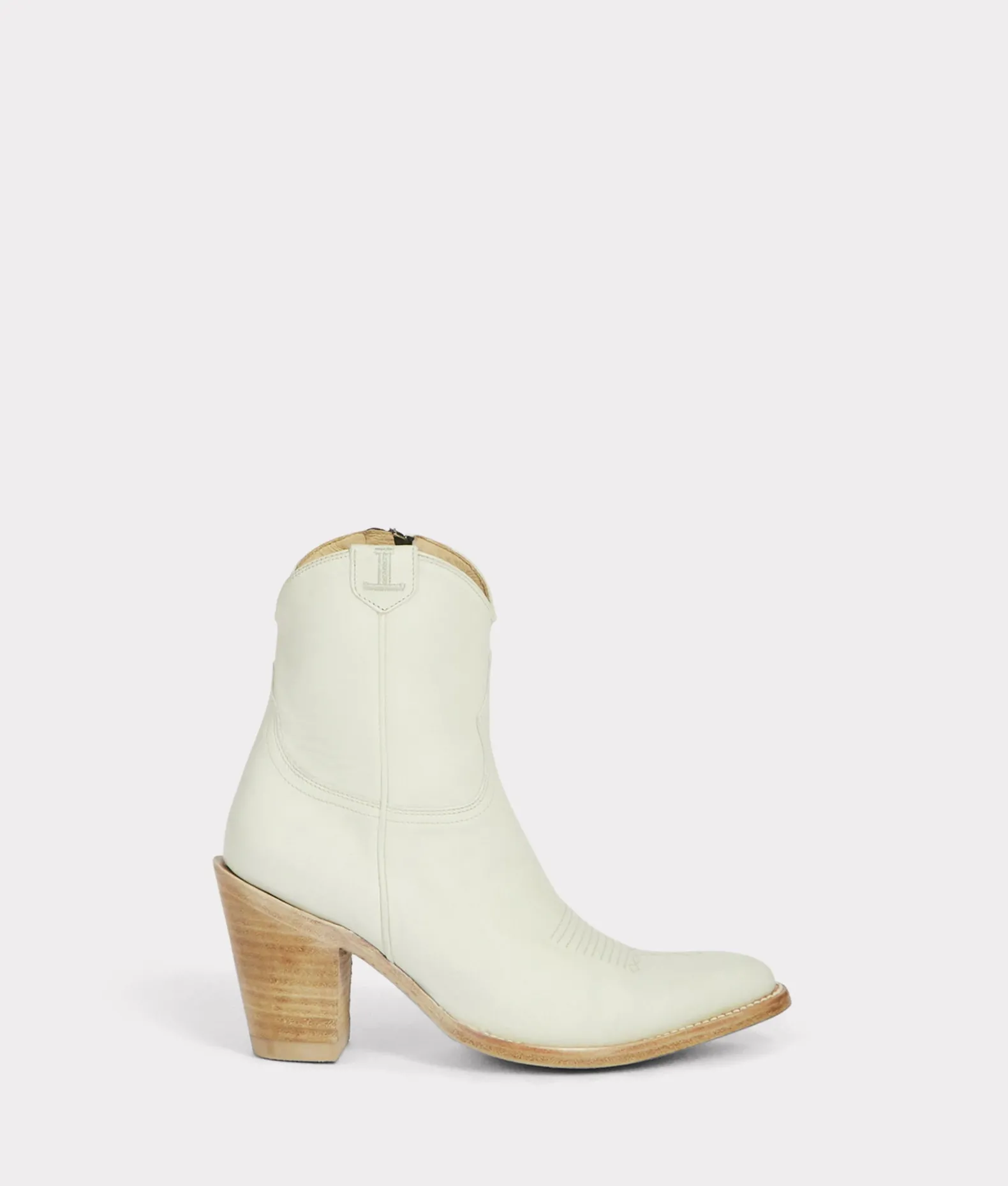 Women/BOY Lucchese Booties|Cowboy*Violet