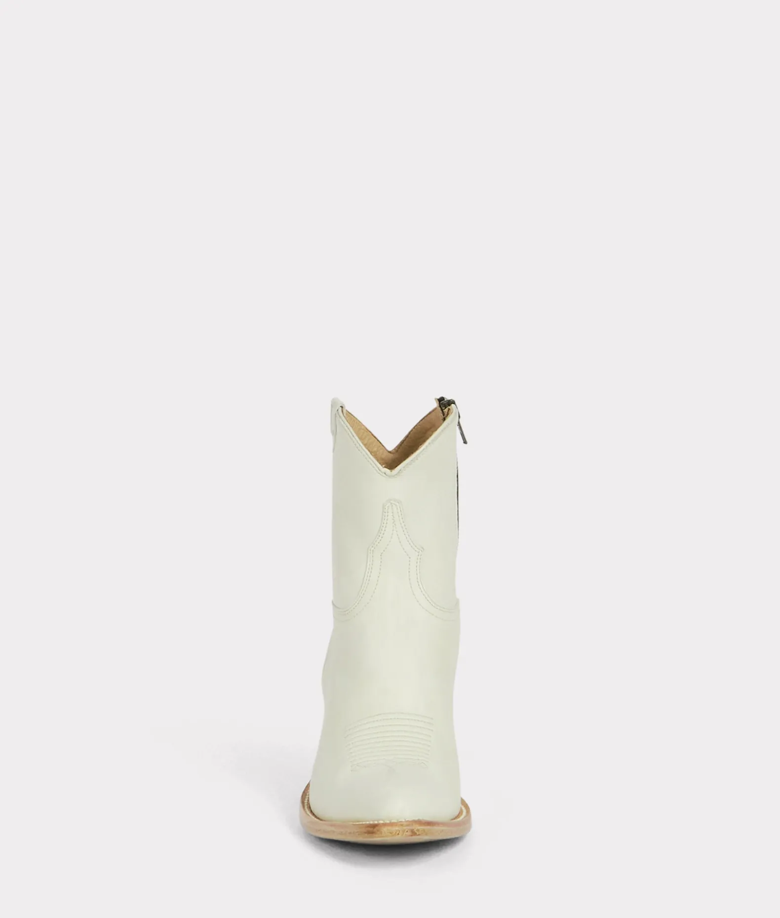 Women/BOY Lucchese Booties|Cowboy*Violet