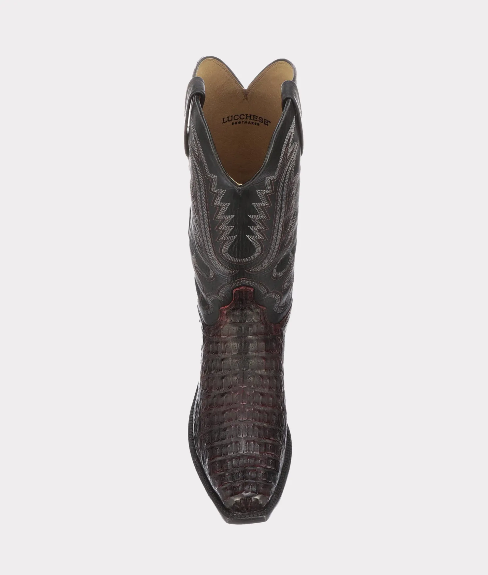 BOY Lucchese Cowboy*Walter