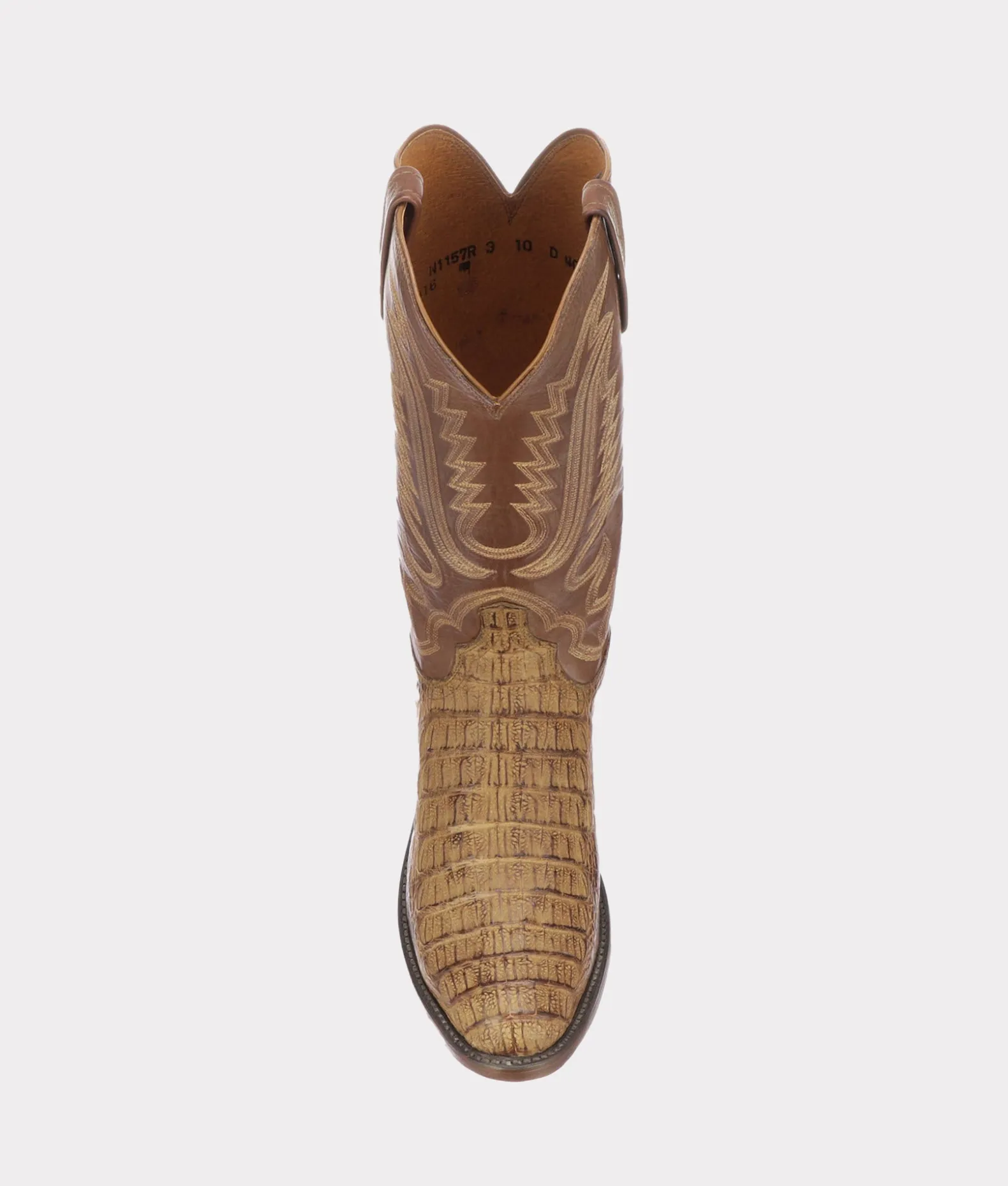 BOY Lucchese Cowboy*Walter