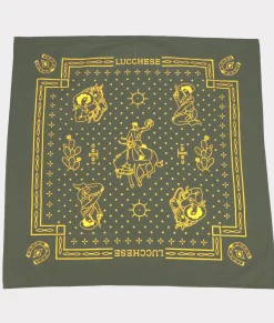 Women Lucchese Scarves|Scarves*Western Bandana