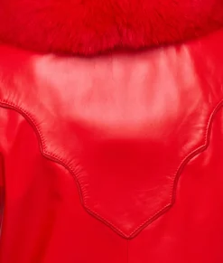 Women Lucchese Furs|Outerwear*Western Fox Vest