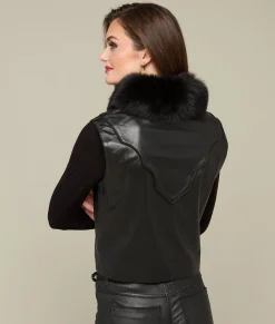 Women Lucchese Furs|Outerwear*Western Fox Vest