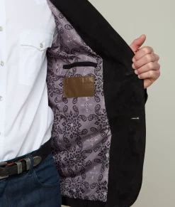 Lucchese Outerwear*Western Yoke Sport Coat