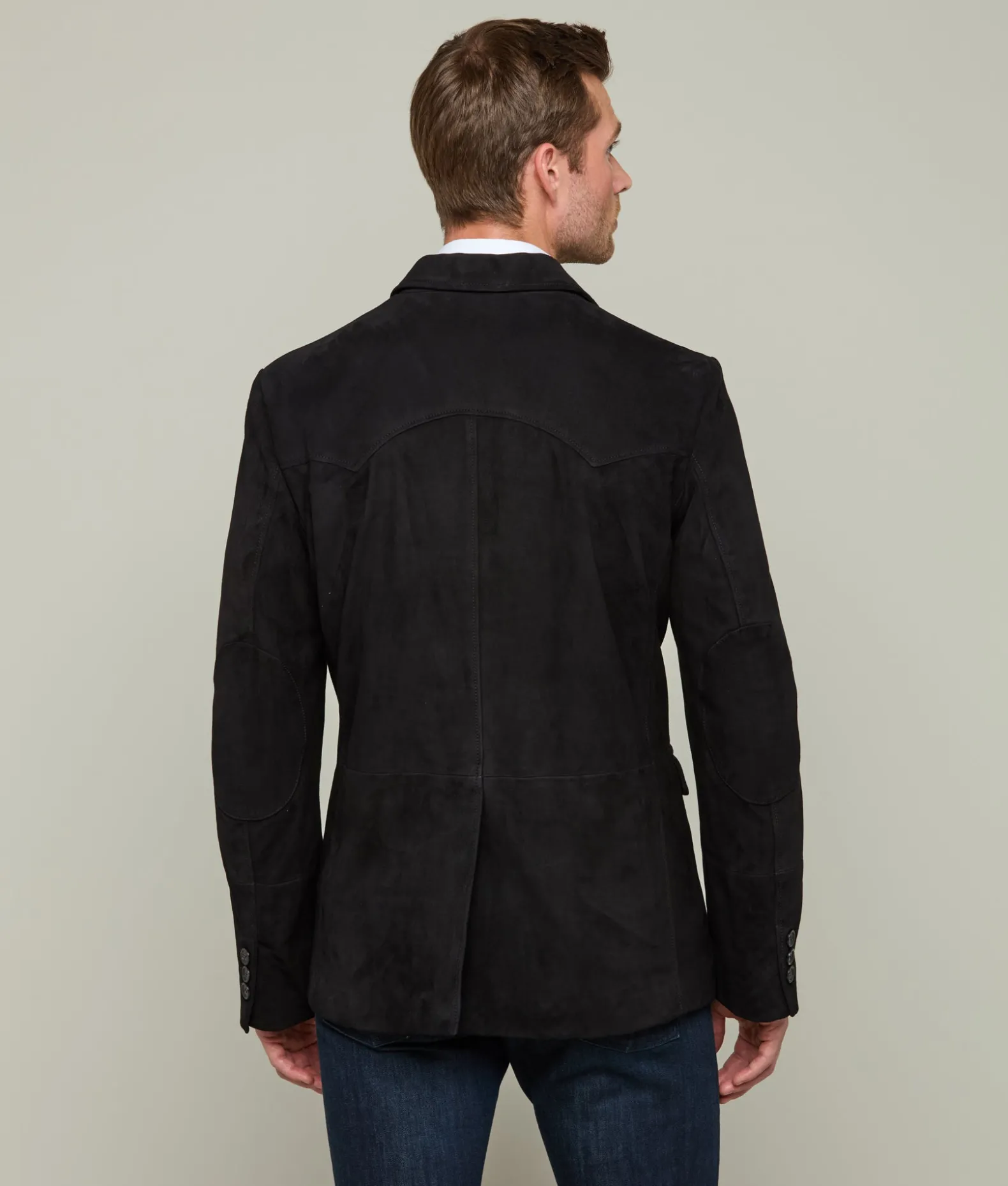Lucchese Outerwear*Western Yoke Sport Coat