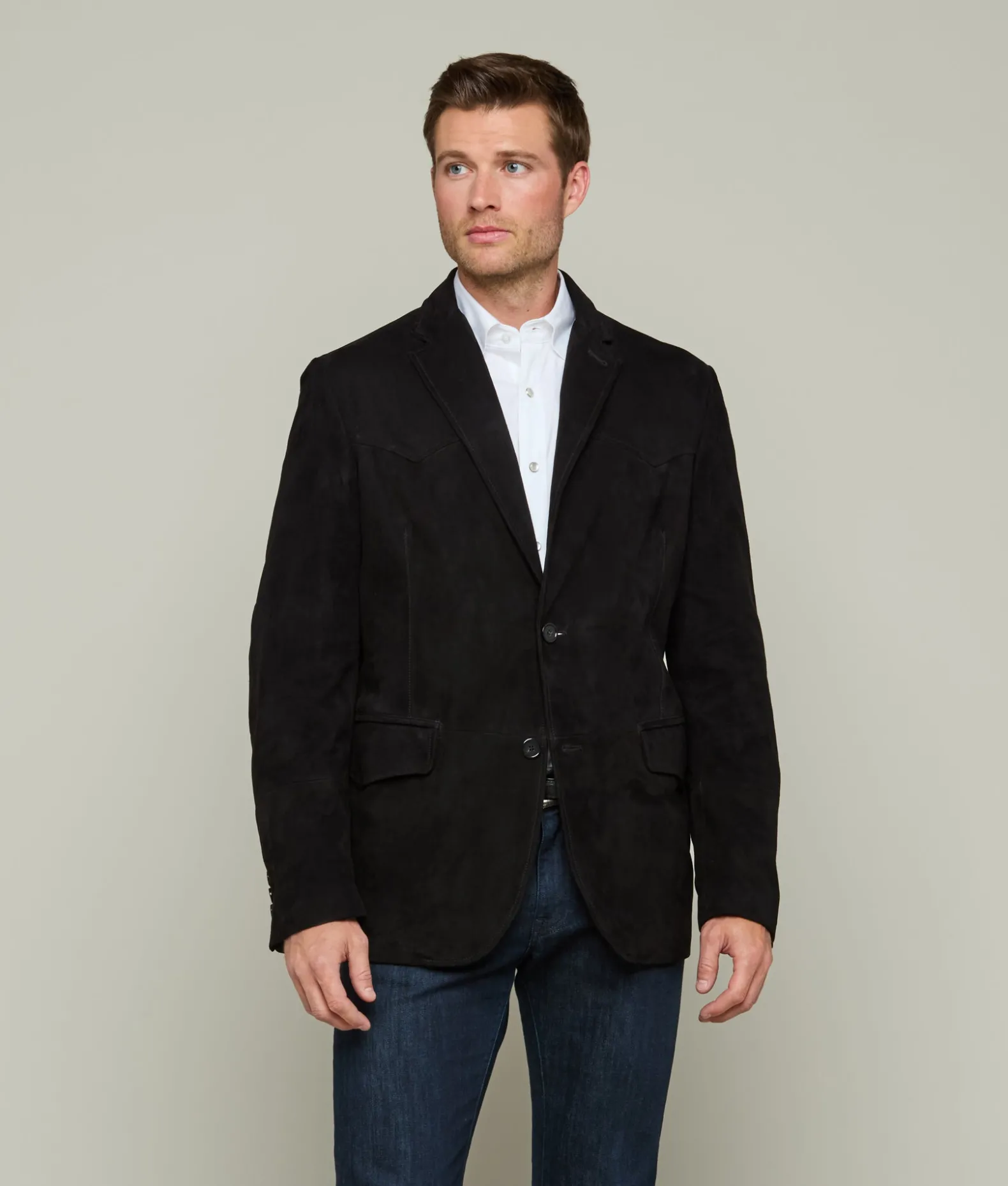 Lucchese Outerwear*Western Yoke Sport Coat