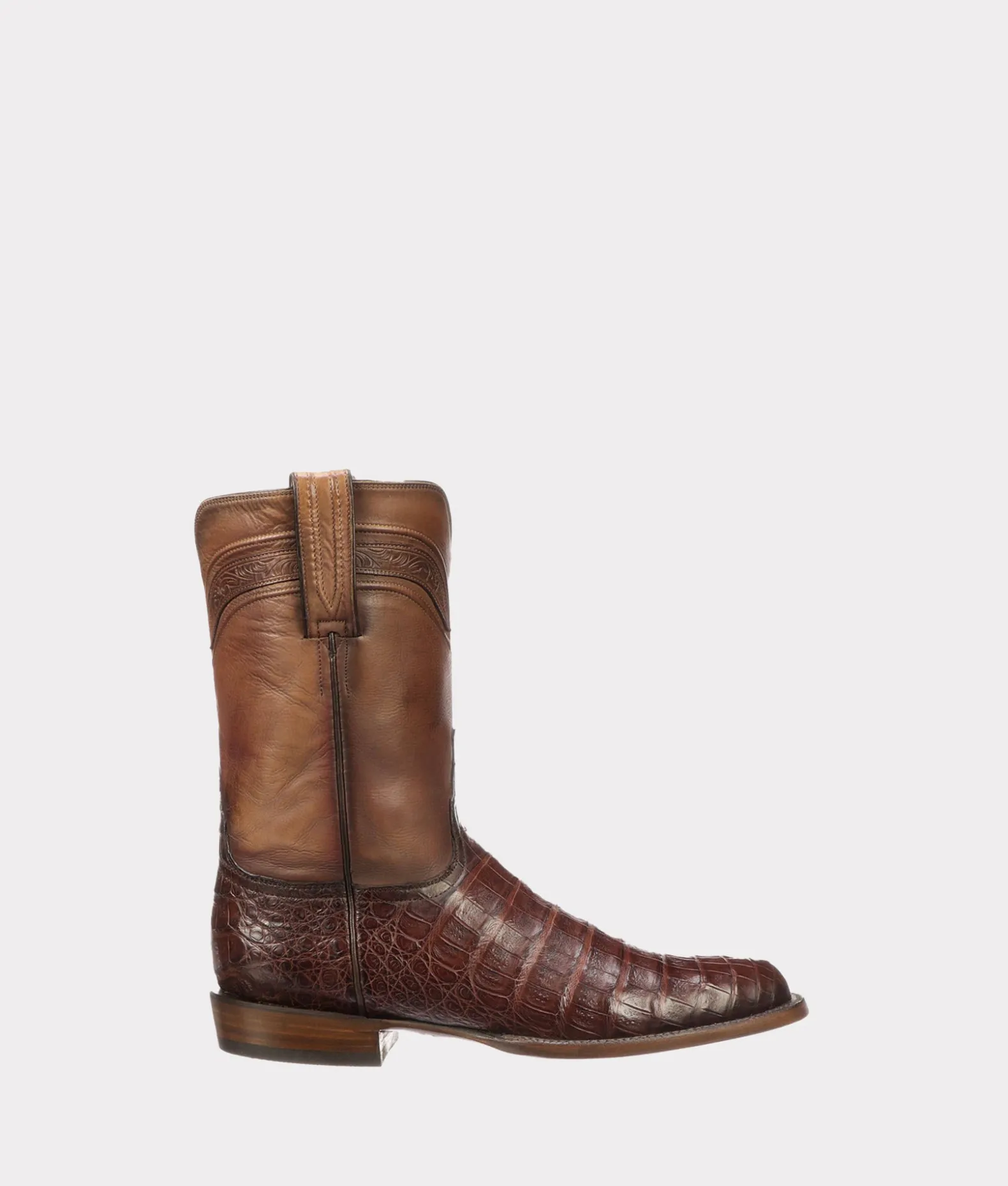 BOY Lucchese Roper|Cowboy*Wilson