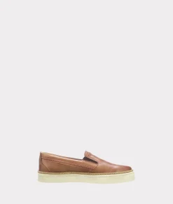 Women Lucchese Sneakers*Women's After-Ride Slip On