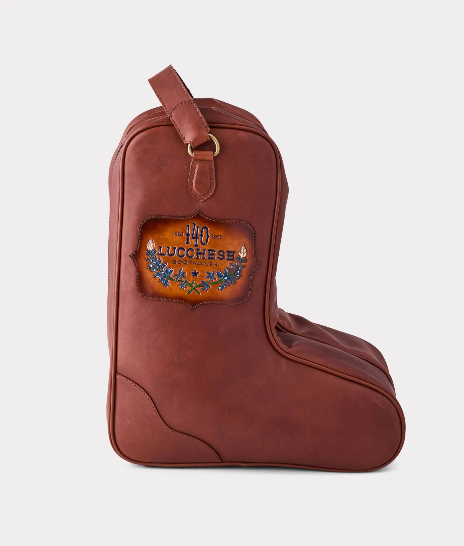 Women/BOY Lucchese Cowboy*Women's Bluebonnet 140th Anniversary Boot