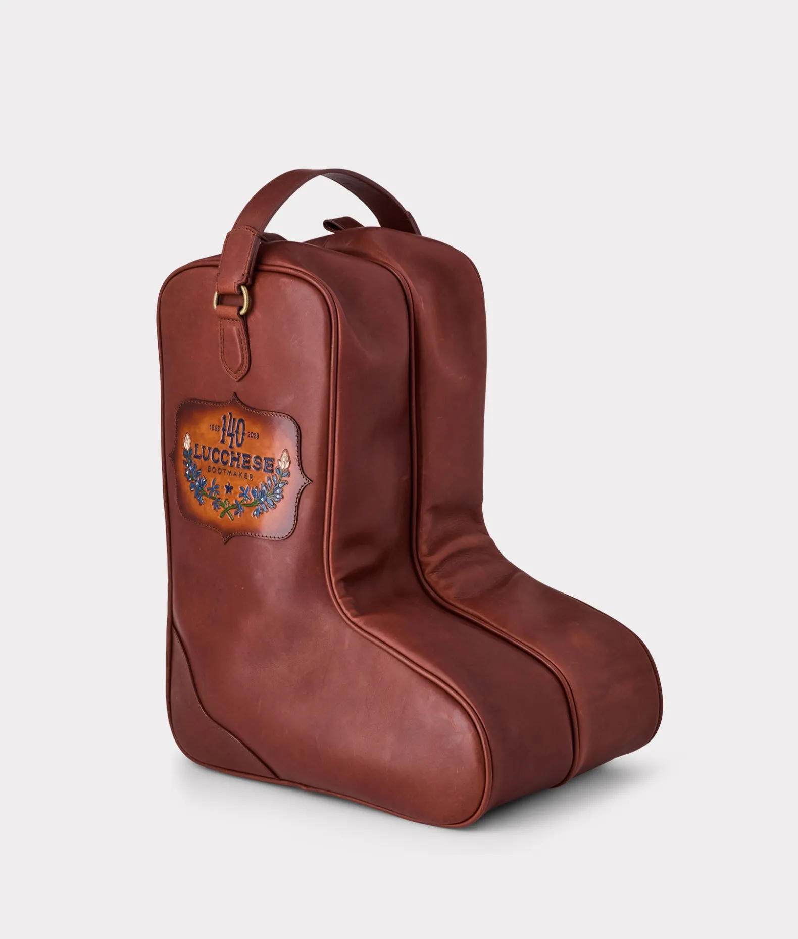 Women/BOY Lucchese Cowboy*Women's Bluebonnet 140th Anniversary Boot