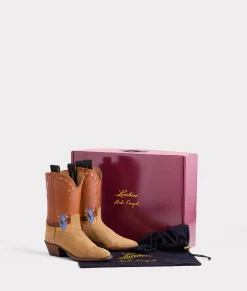 Women/BOY Lucchese Cowboy*Women's Desert s