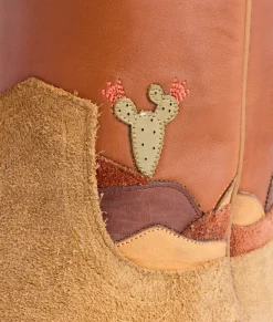 Women/BOY Lucchese Cowboy*Women's Desert s