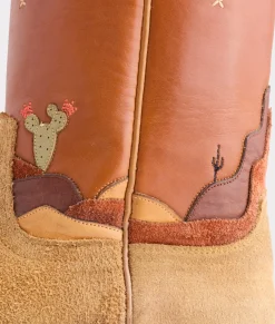 Women/BOY Lucchese Cowboy*Women's Desert s