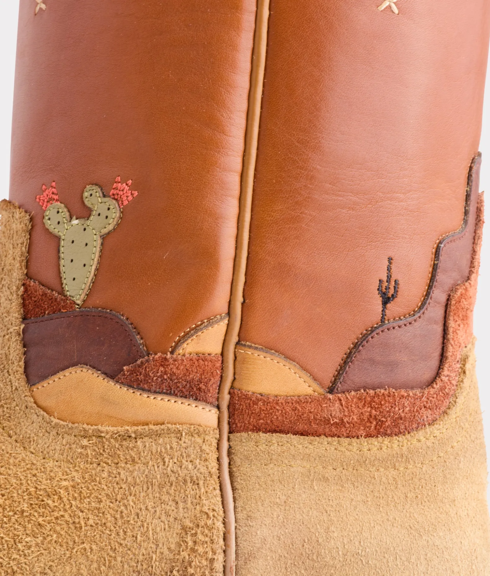 Women/BOY Lucchese Cowboy*Women's Desert s