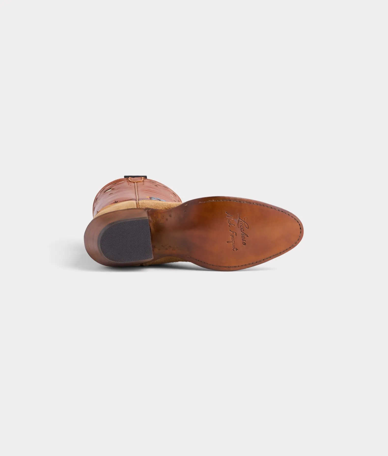 Women/BOY Lucchese Cowboy*Women's Desert s