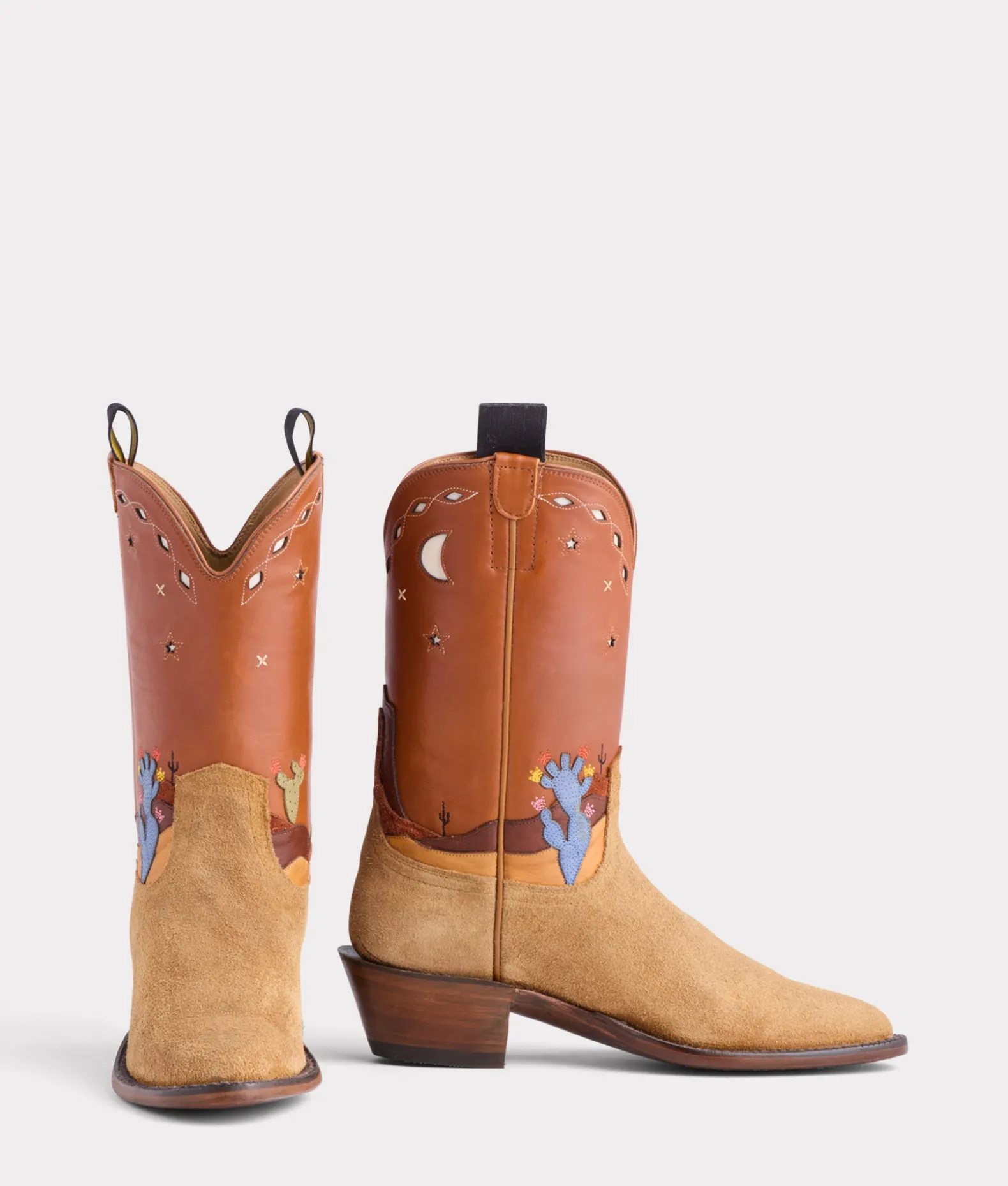 Women/BOY Lucchese Cowboy*Women's Desert s