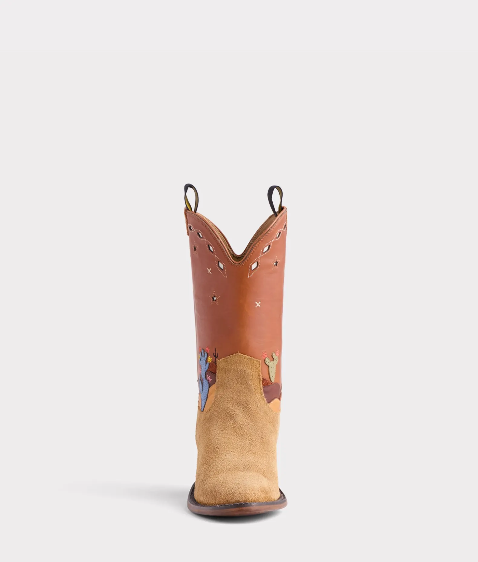 Women/BOY Lucchese Cowboy*Women's Desert s