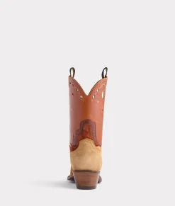 Women/BOY Lucchese Cowboy*Women's Desert s