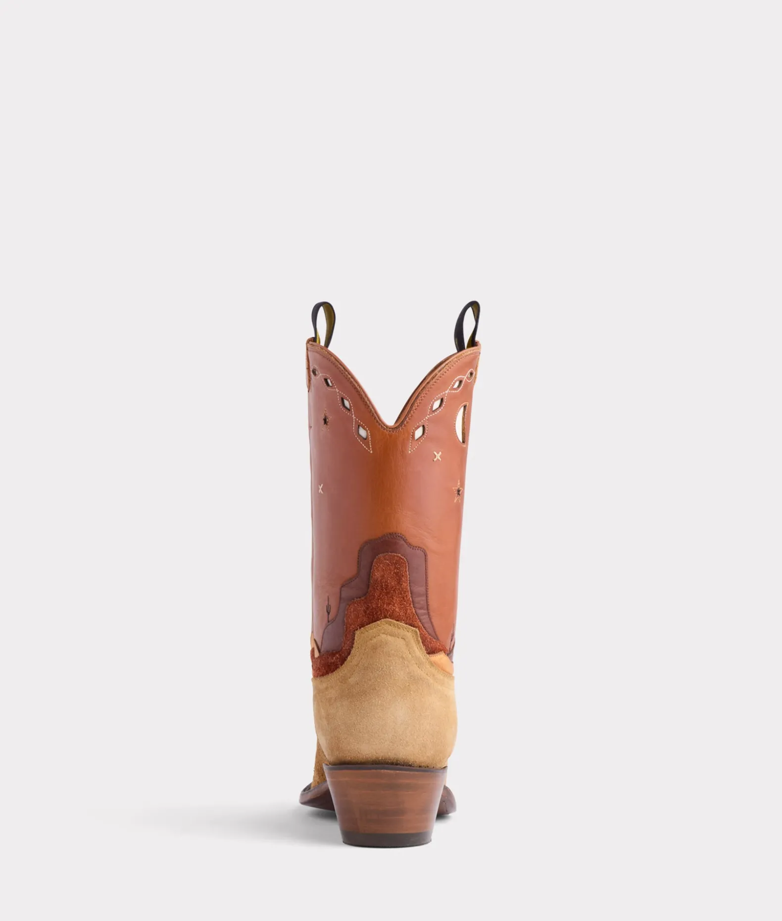 Women/BOY Lucchese Cowboy*Women's Desert s